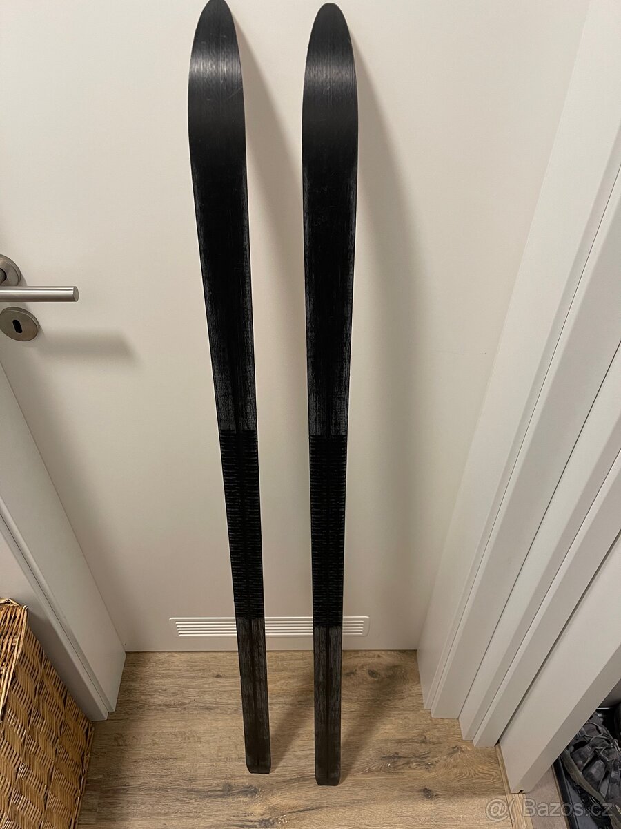 Běžky Sporten Favorit Junior - 140 cm, vázání SNS - 2