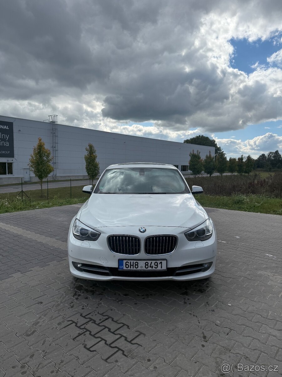 BMW 535d GT - 2