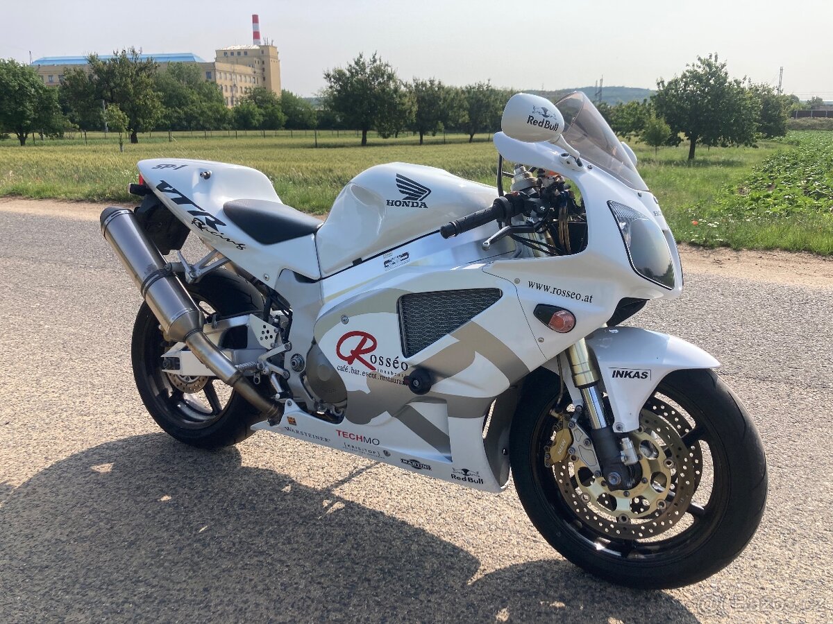Honda VTR 1000-SP1 - 2