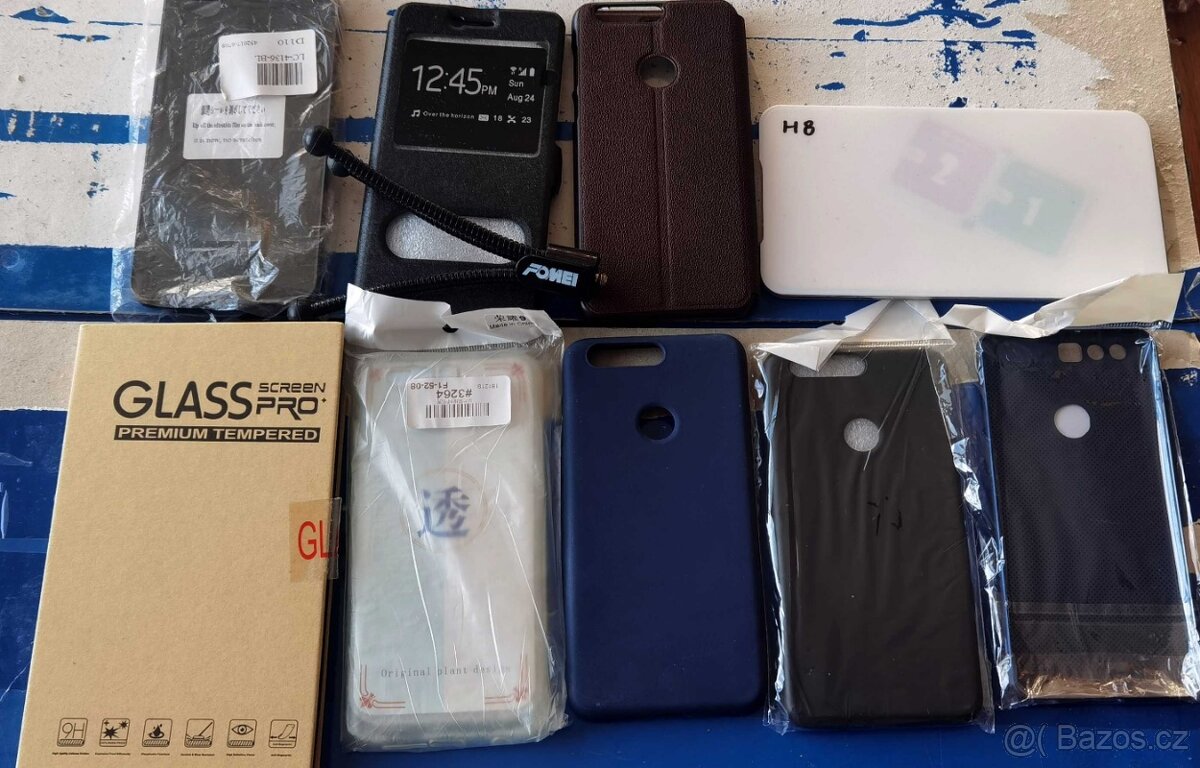 Příslušenství k telefonu Honor 8 - 2