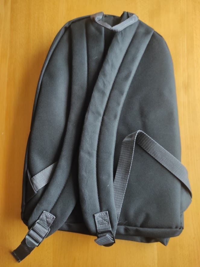 Malý černý batůžek UEFA CHAMPIONS LEAGUE, PEPSI - 2