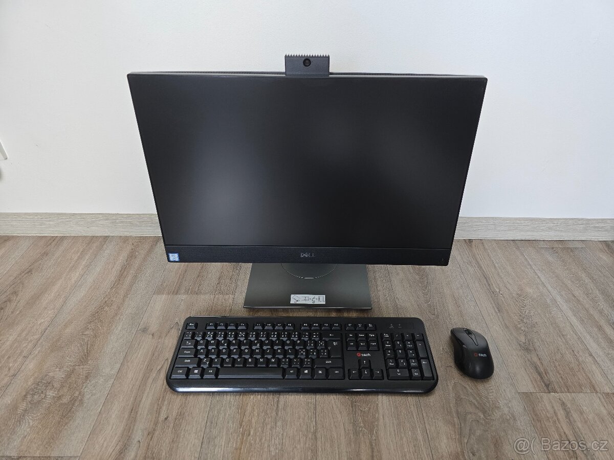 23,8" All-in-One počítač Dell OptiPlex 7470 AIO - 2
