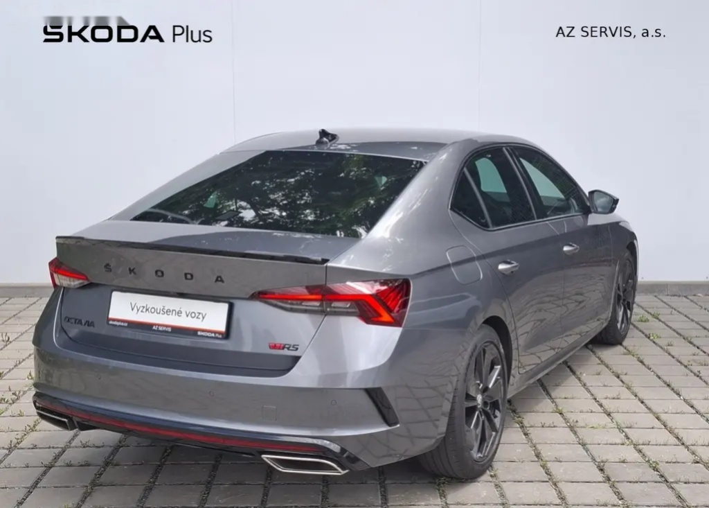 Škoda Octavia, 2.0 TDI 147kW | RS | DSG - 2