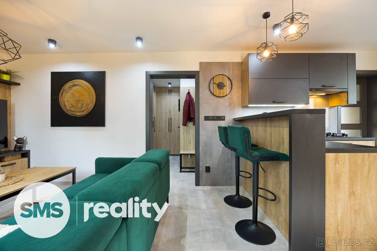 Exkluzivní 3+kk po kompletní rekonstrukci - Karviná - 2