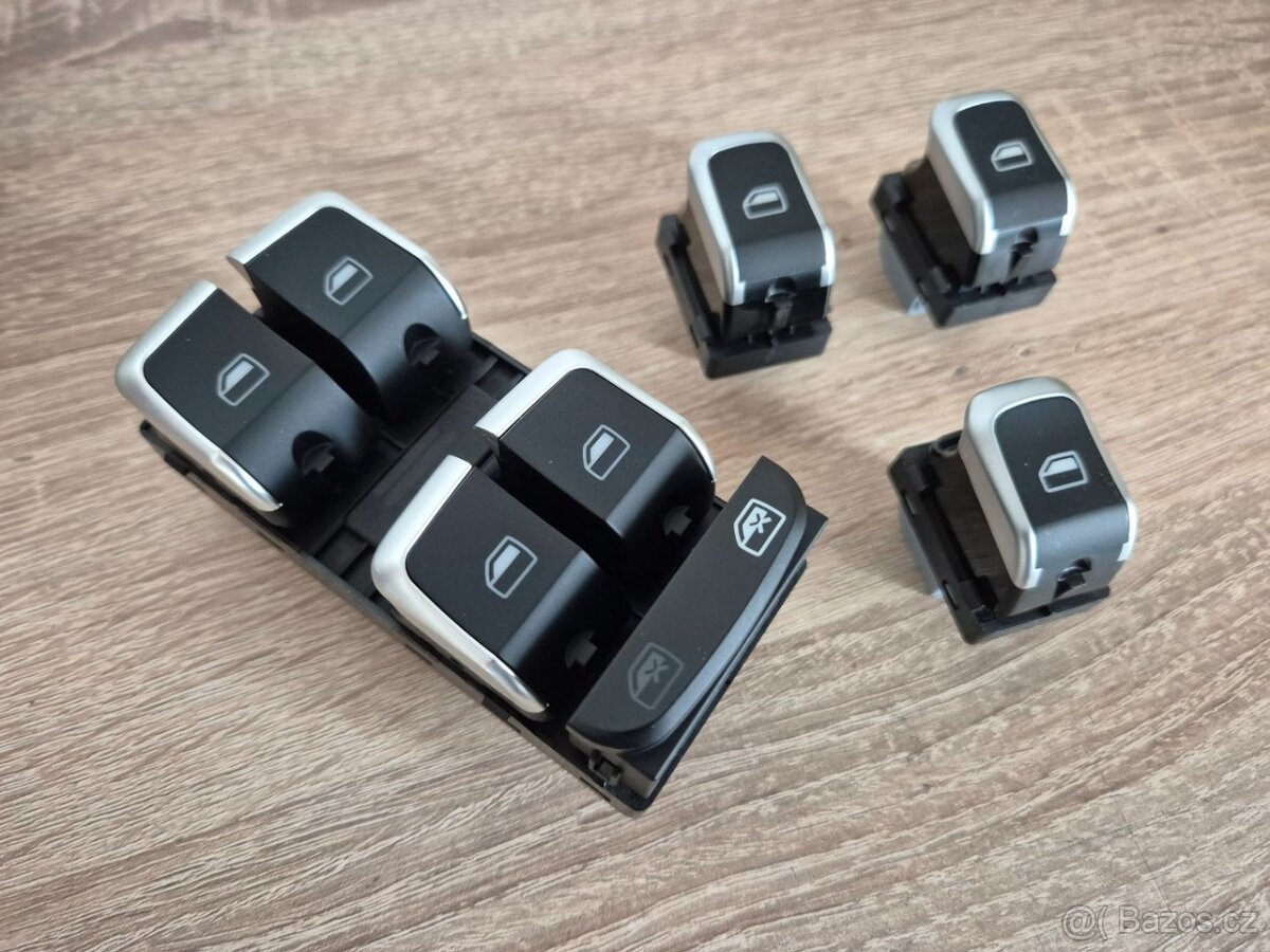 SADA VYPINACU DO INTERIERU AUDI A4 A5 Q5 - 2