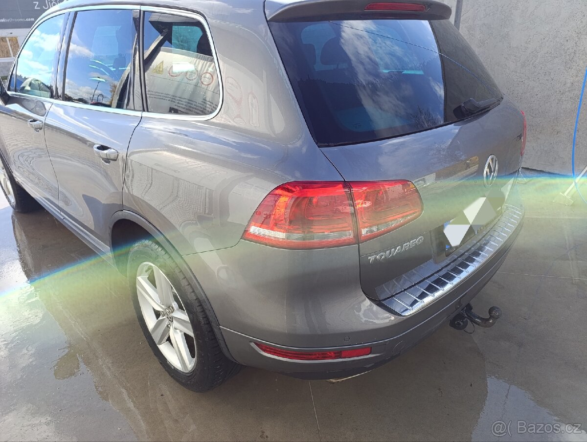 Prodám Volkswagen Touareg 3.0 TDI 176 kw - 2