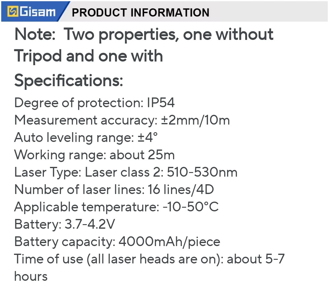 Křížový laser - samonivelacni - 2