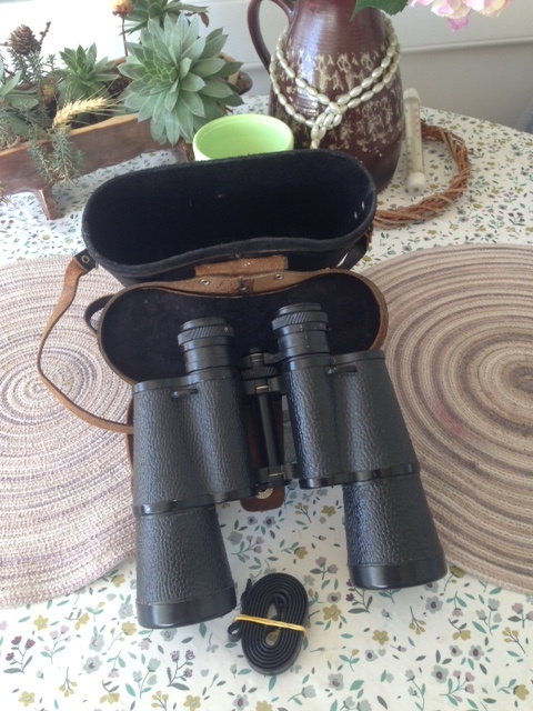 Dalekohled.....Ruský БПЦ 7x50...USSR - 2