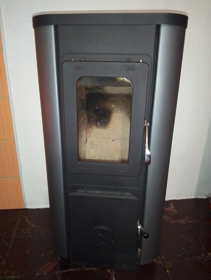 Krbová kamna Thorma Merano AT - 2