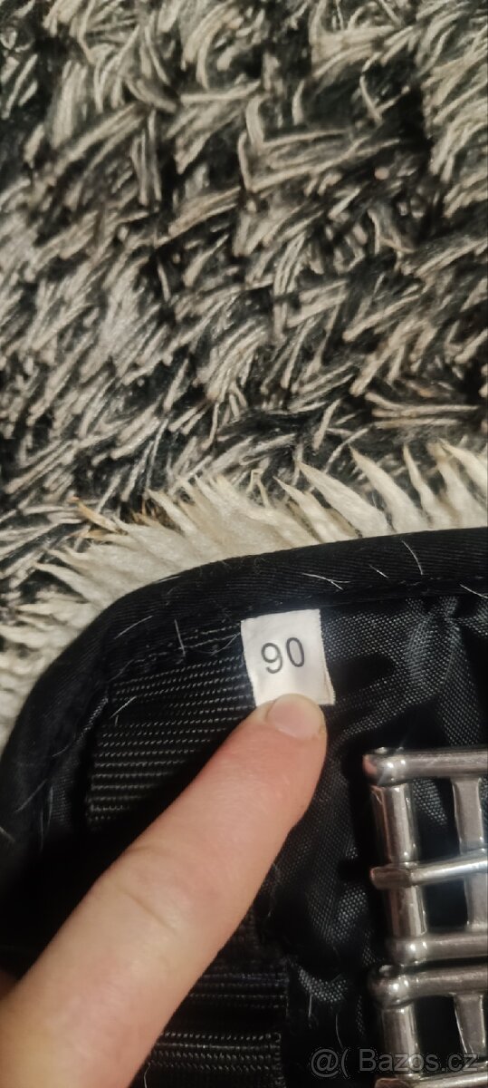 Anatomický podbřišník 90cm - 2