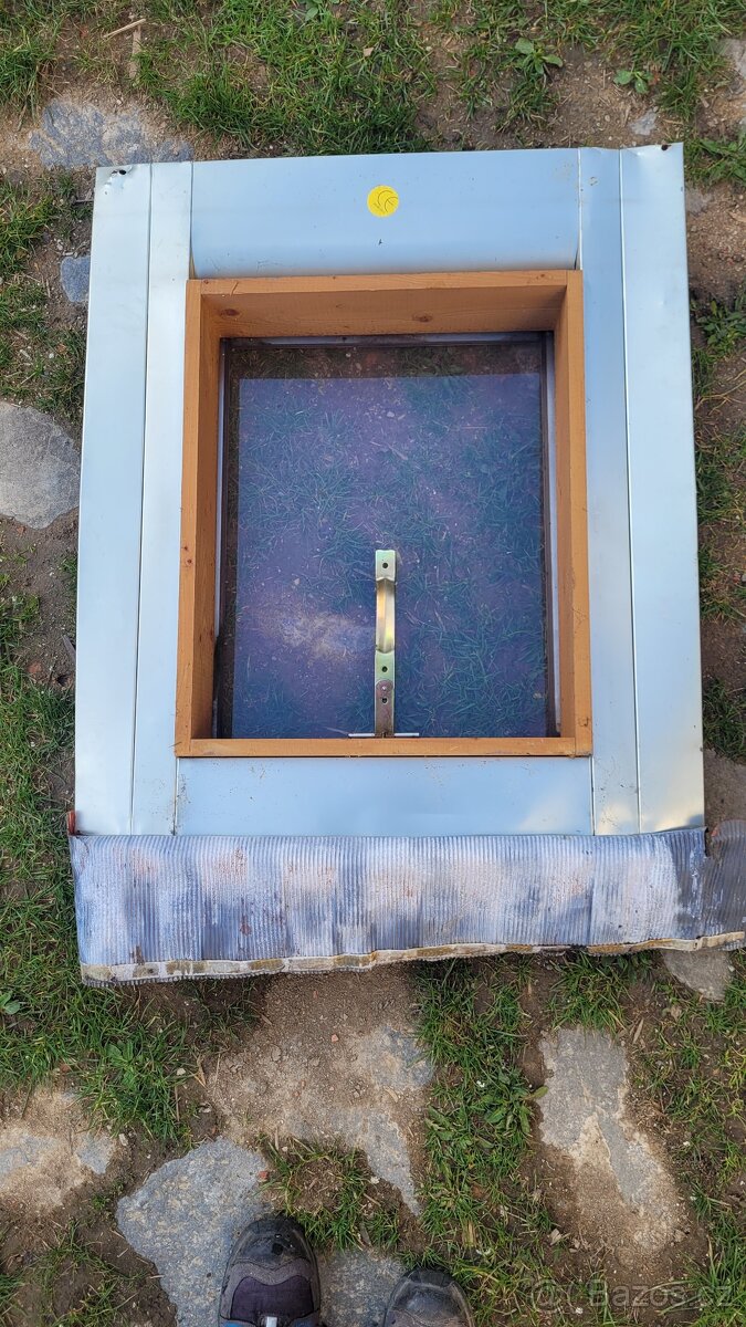 Střešní výlez - 2