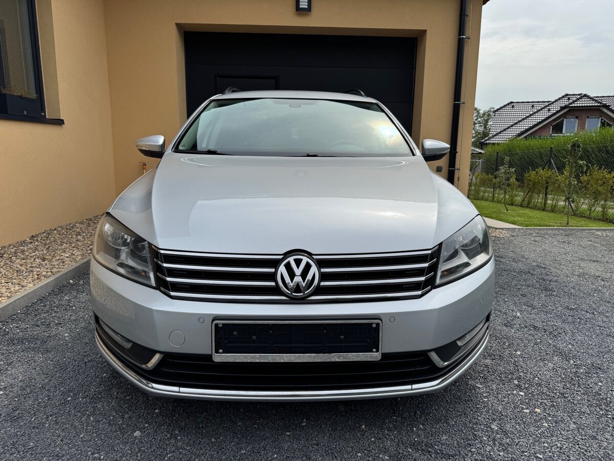 Volkswagen Passat 1.4 TSI 90kw - 2