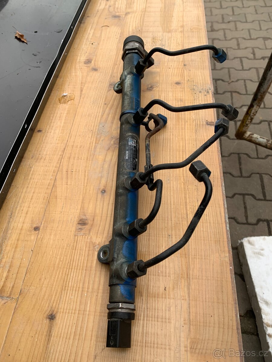 Vstřikovací lišta Mercedes Sprinter - 2