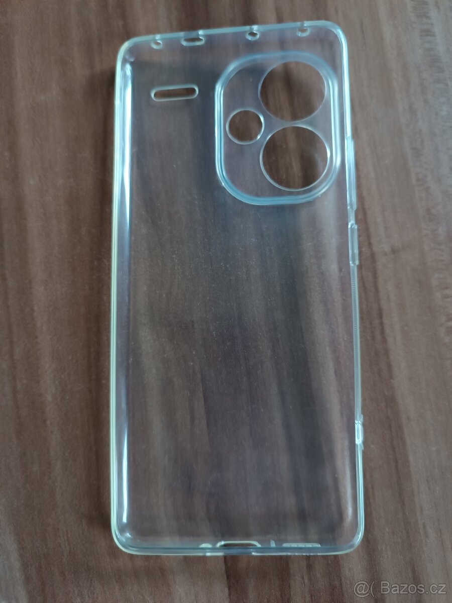 Silikonové pouzdro pro Xiaomi Redmi Note 13 - 2