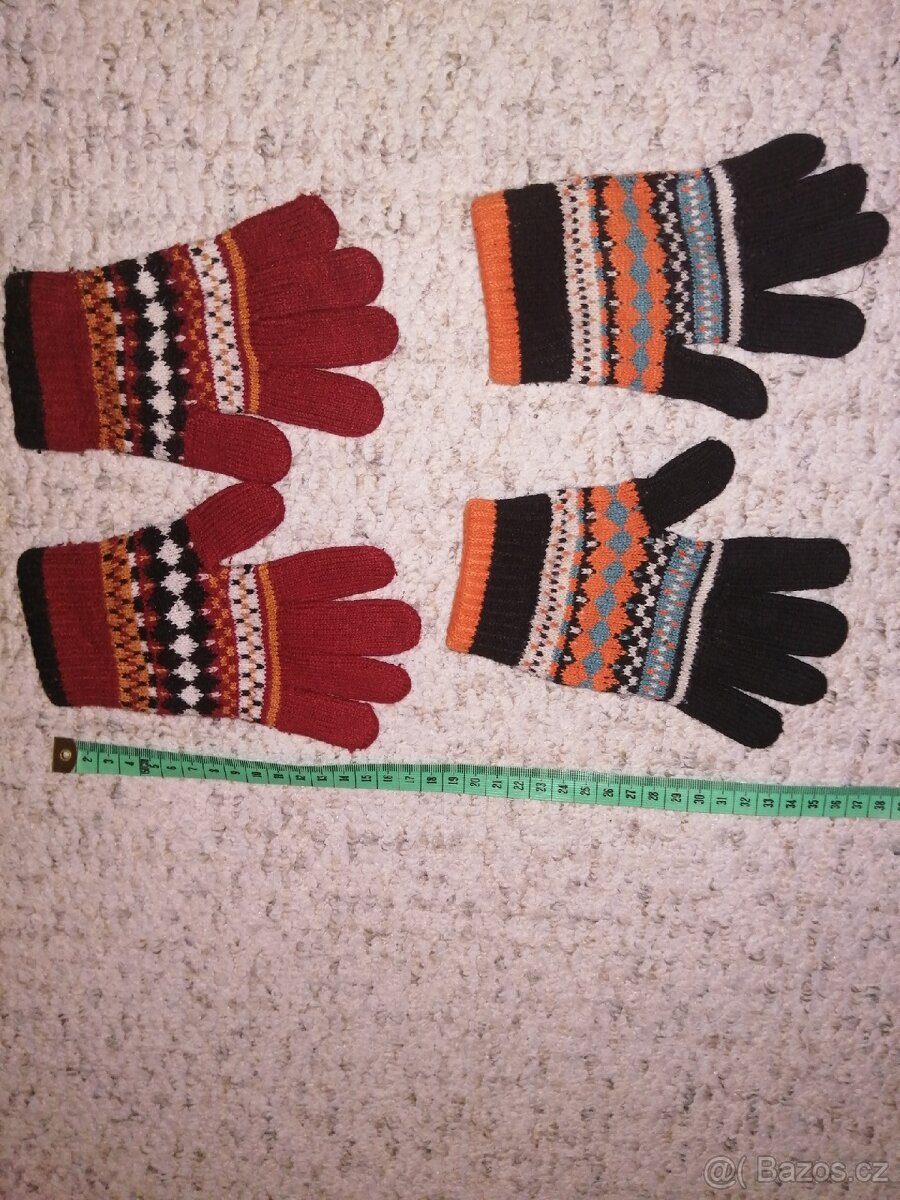 Rukavice - 2