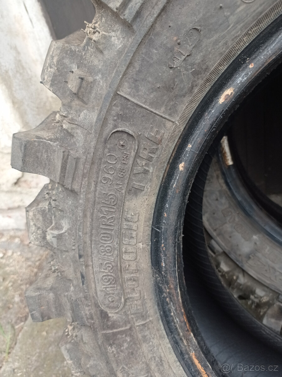 offroad pneu, tereni pneu T3 vranik 195/80r15