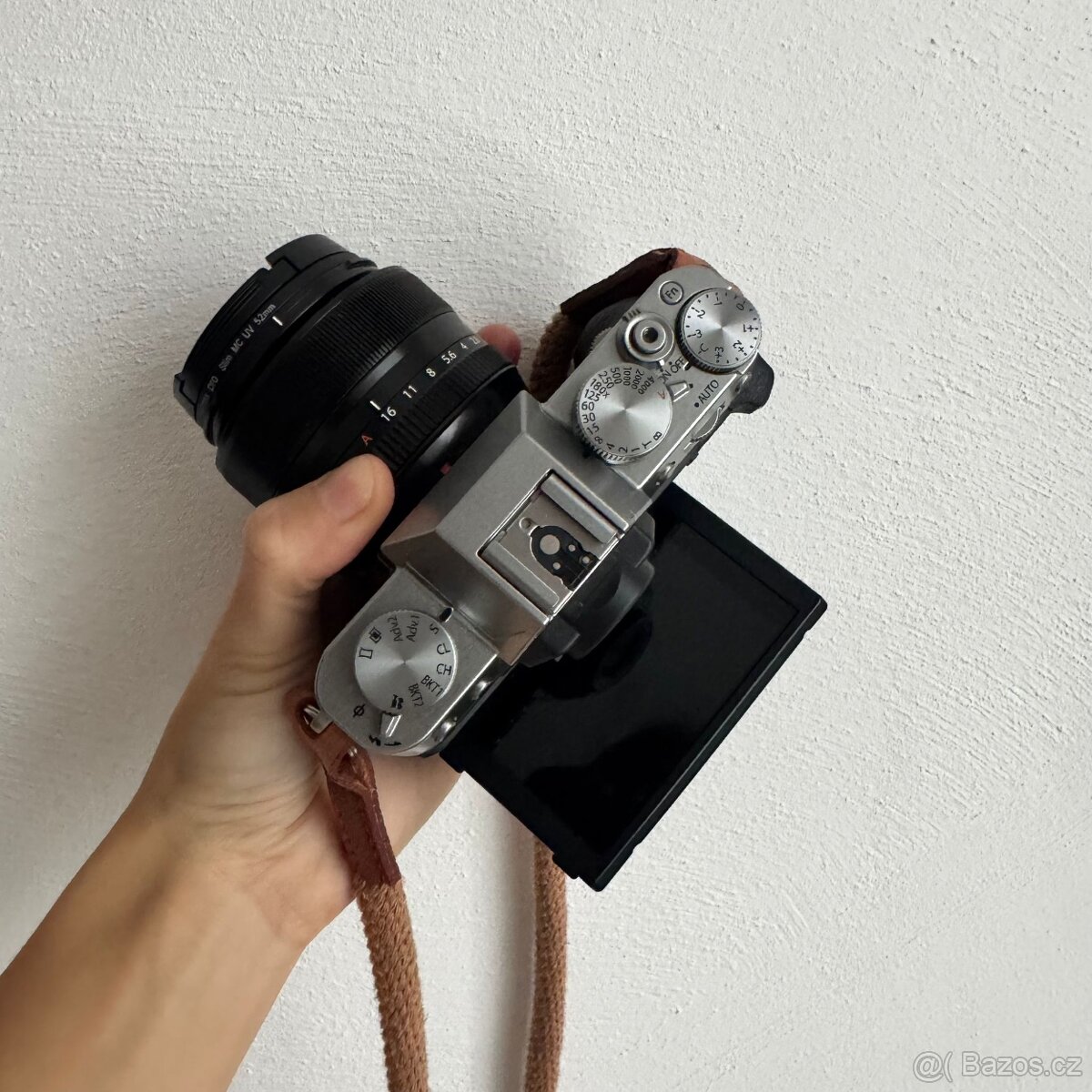 Fujifilm X-T30 II - tělo - 2