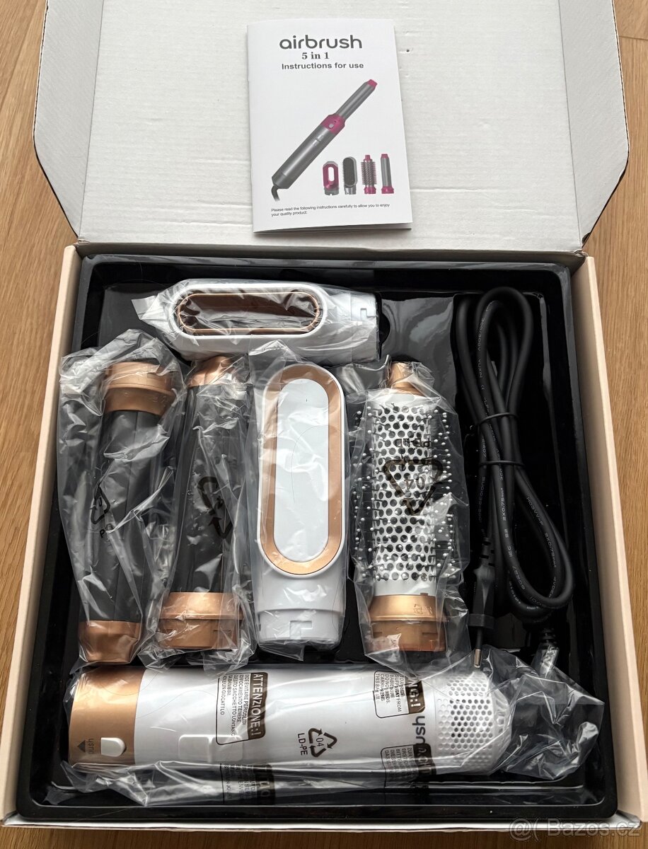 AirBrush 5v1 - 2