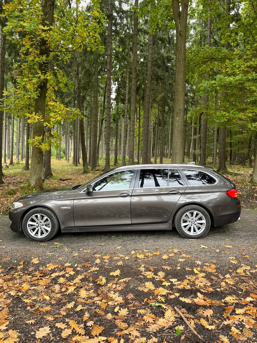 BMW 520d (F11) / DPH / původ ČR - 2