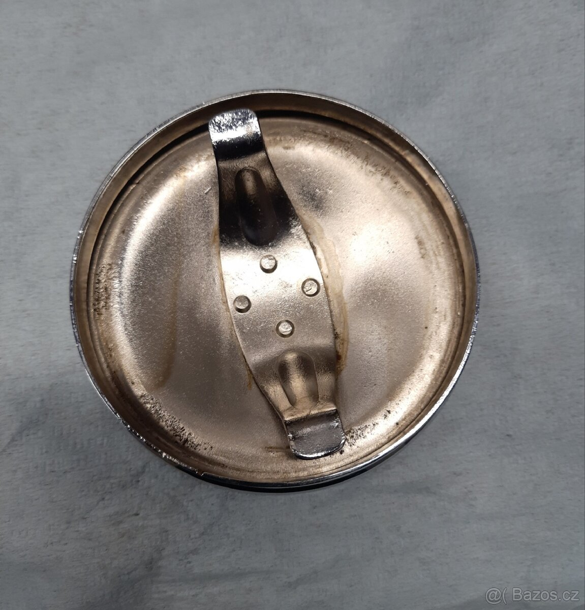Víčko nádrže čz předválečná - 2