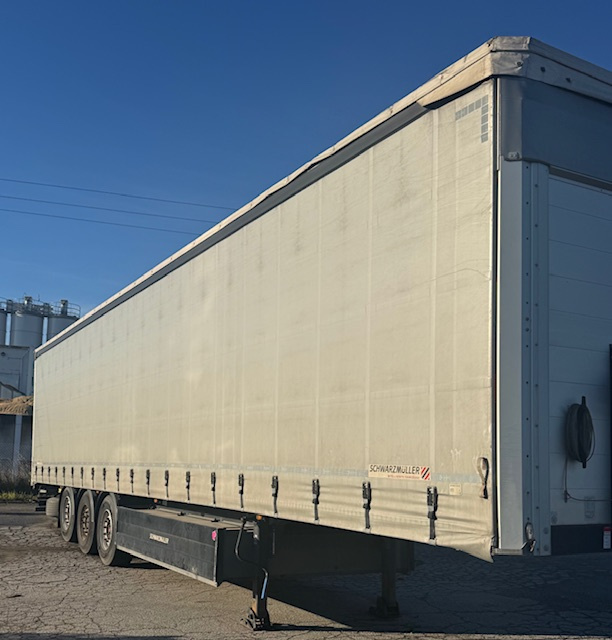 Návěs SCHWARZMULLER S1 - 2