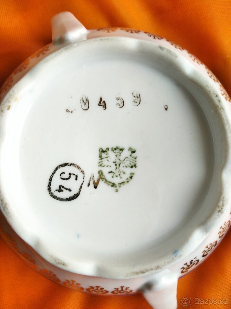 Prodám konvici a cukřenku - 2