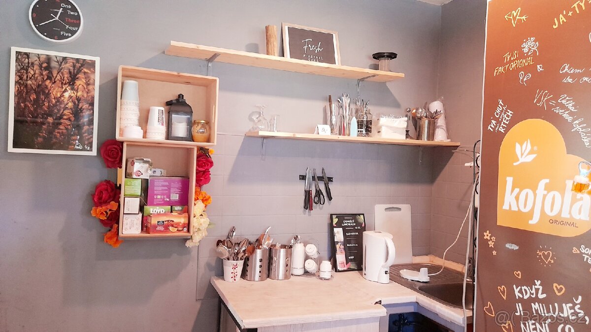 PRODEJ ZAVEDENÉ PIZZERIE - 2