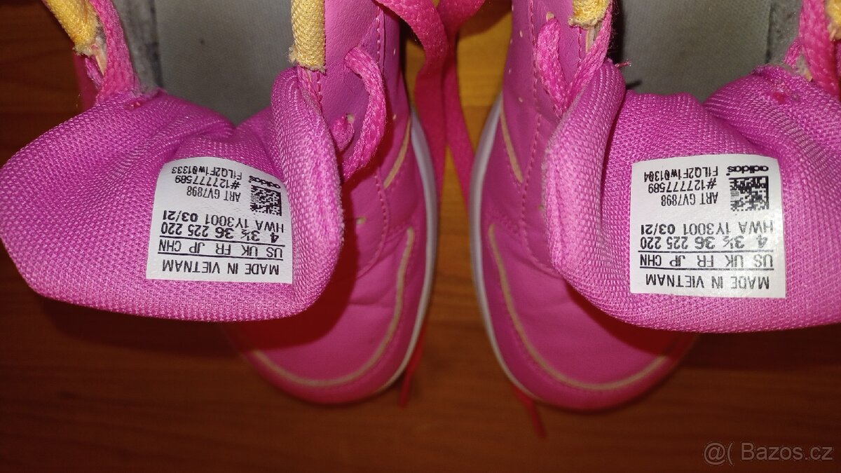 Detske tenisky Adidas Tensaur vl.36 - 2