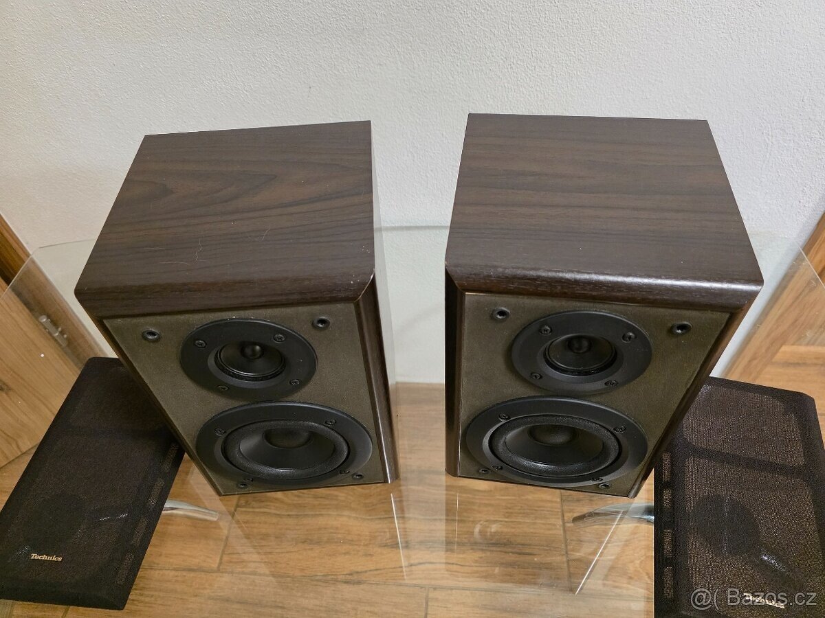 Technics SB-HD50A - 2