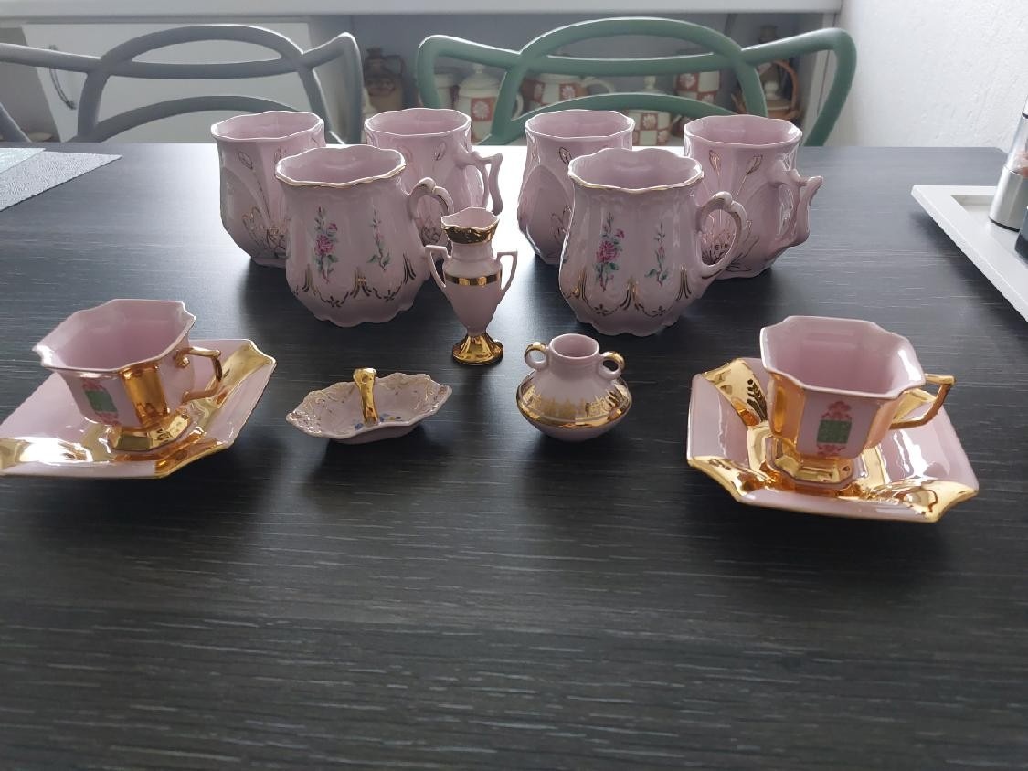 Různý porcelán - 2