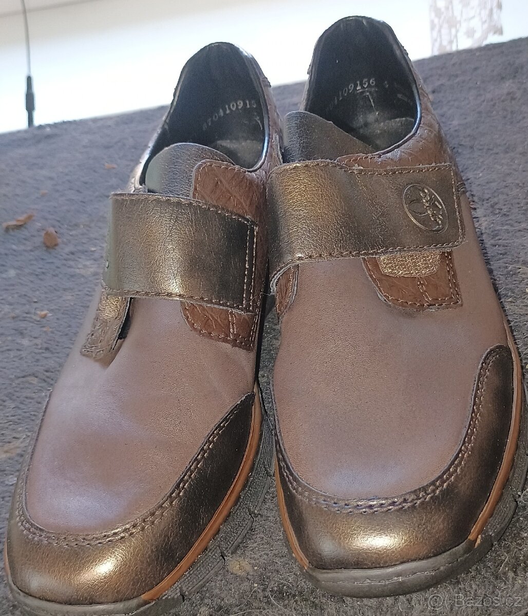 Prodám dámské boty Rieker - 2