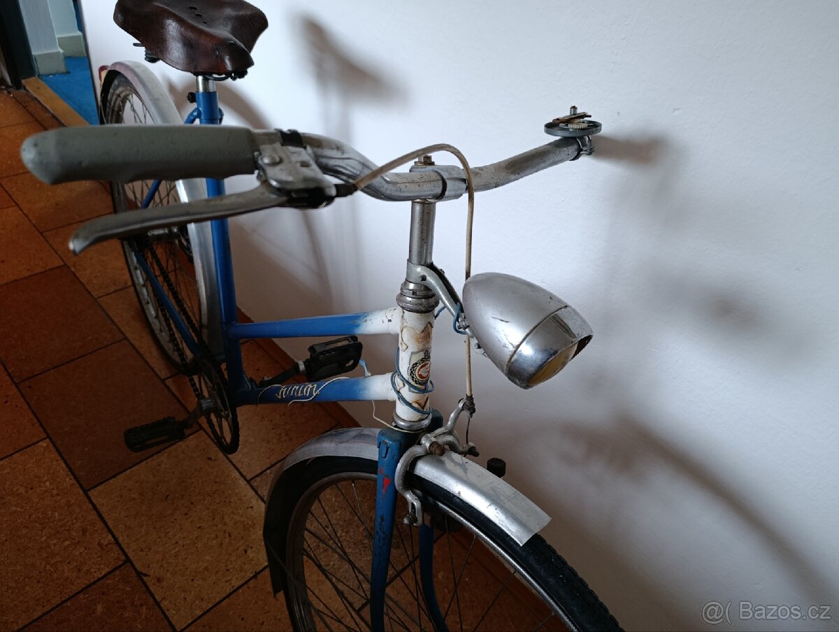 Staré kolo eska - 2