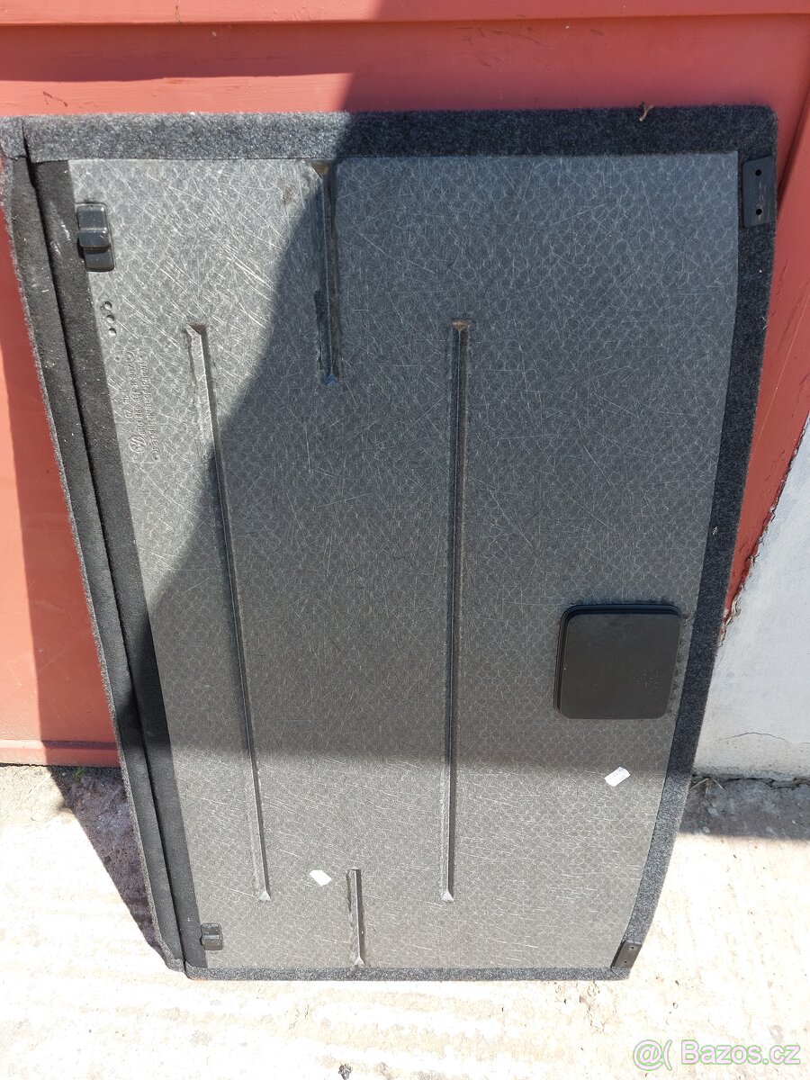 Podlaha kufru vw polo 6r 5ti dver - 2