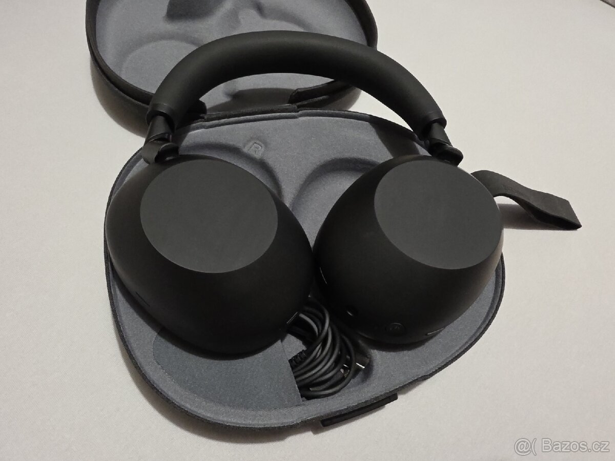 Sony WH 1000 XM6, nová černá - 2