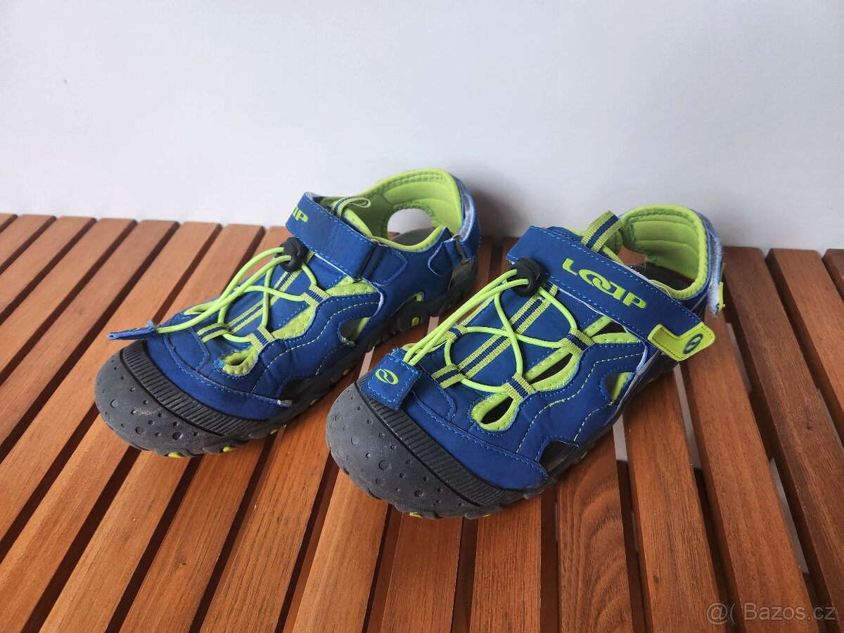 Sportovní Sandály vel. 37 - 2