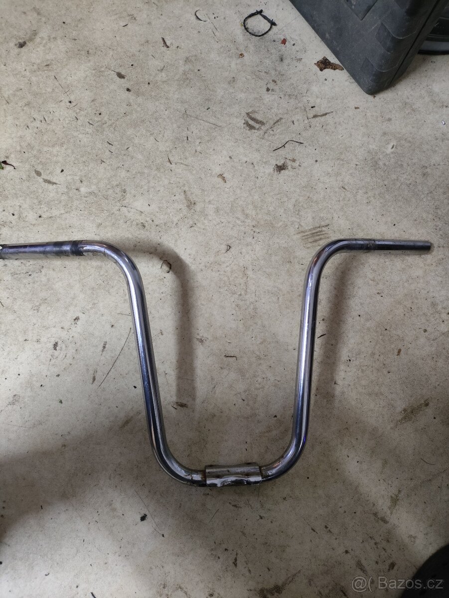 Prodám řidítka na Babeta 210 - 2