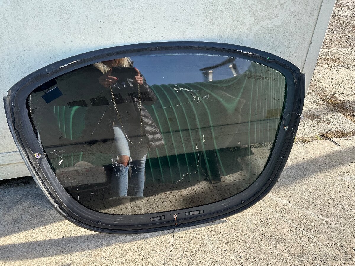 Zadní sklo Mercedes Benz CL - 2