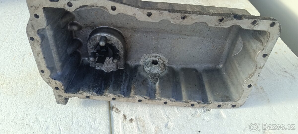 Olejová vana 1.9 tdi 81kw 038103603N - 2
