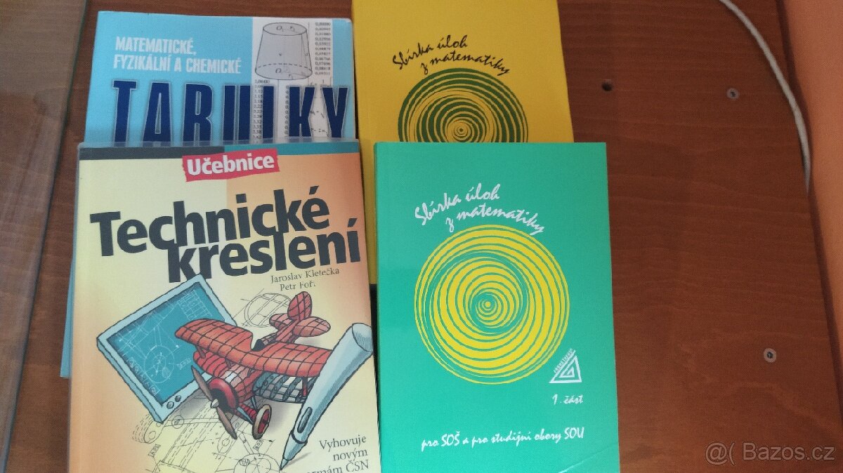 Učebnice - SŠ a SOU - 2