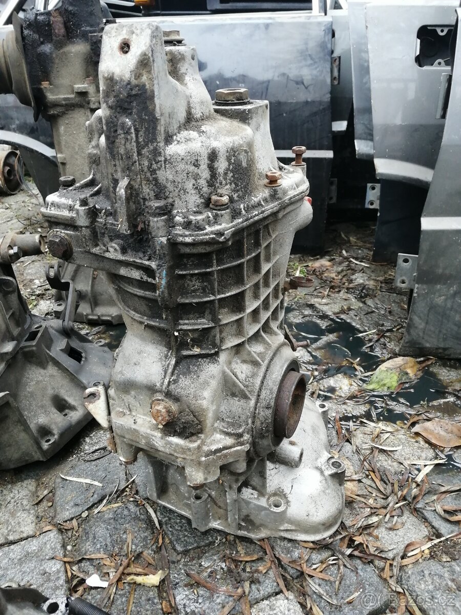 Wartburg 353 převodovka - 2