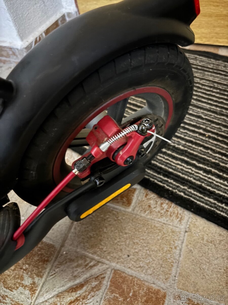 Elektrokolobežka - 2