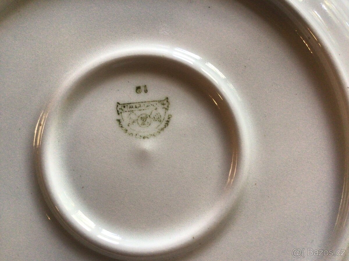 Talíř Ditmar Urbach - 2