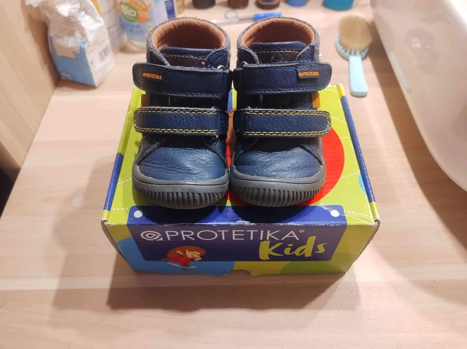 Dětské barefoot boty vel.20 - 2