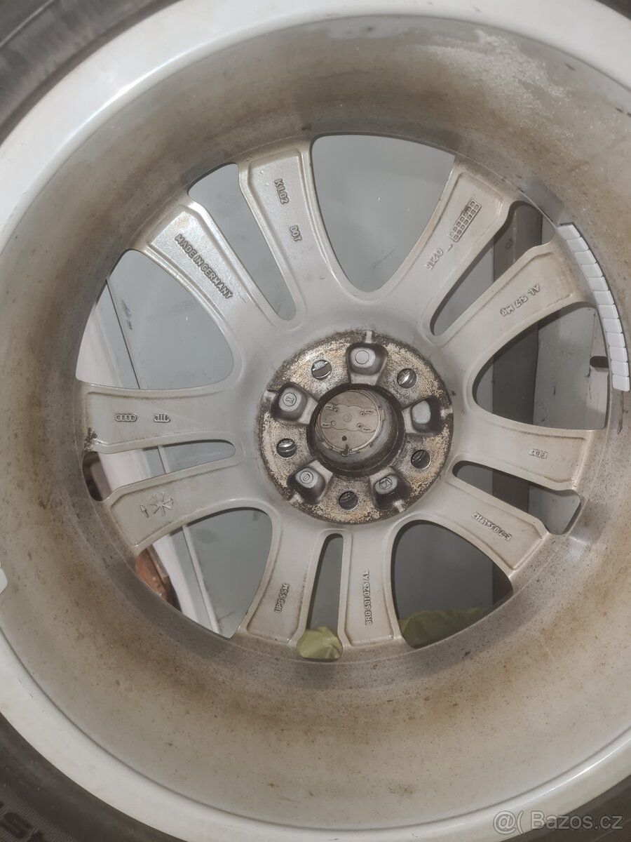 Alu kola Audi originál R19 - 2