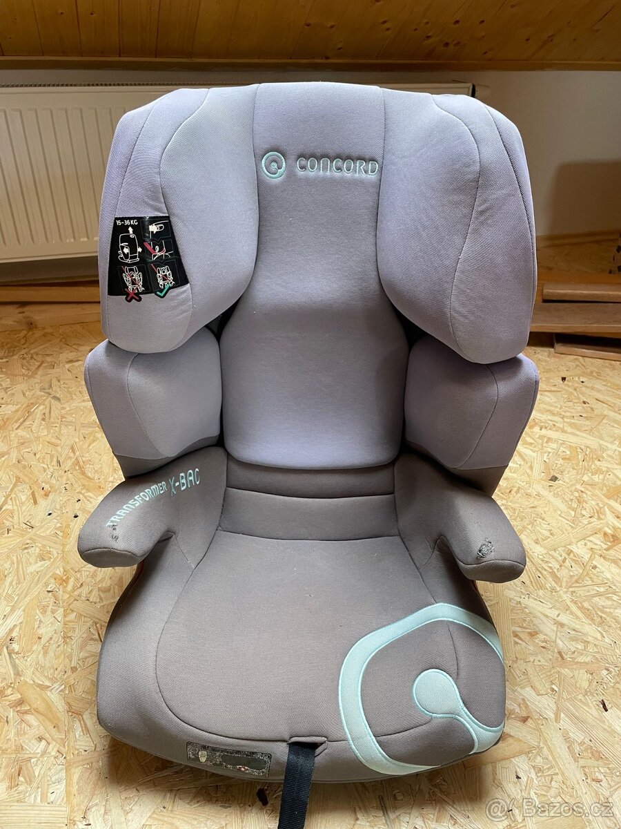 Autosedačky Isofix - 2