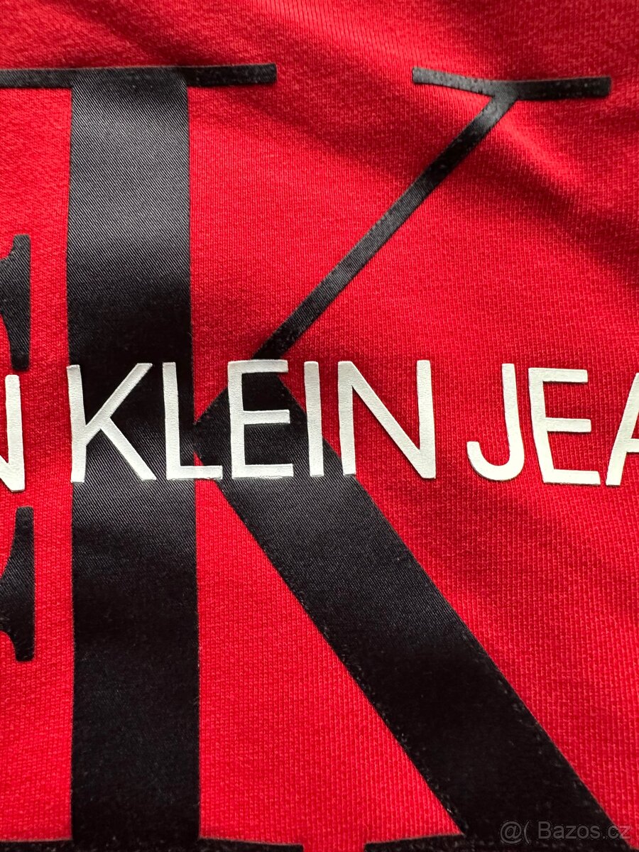 Mikina Calvin Klein - 2