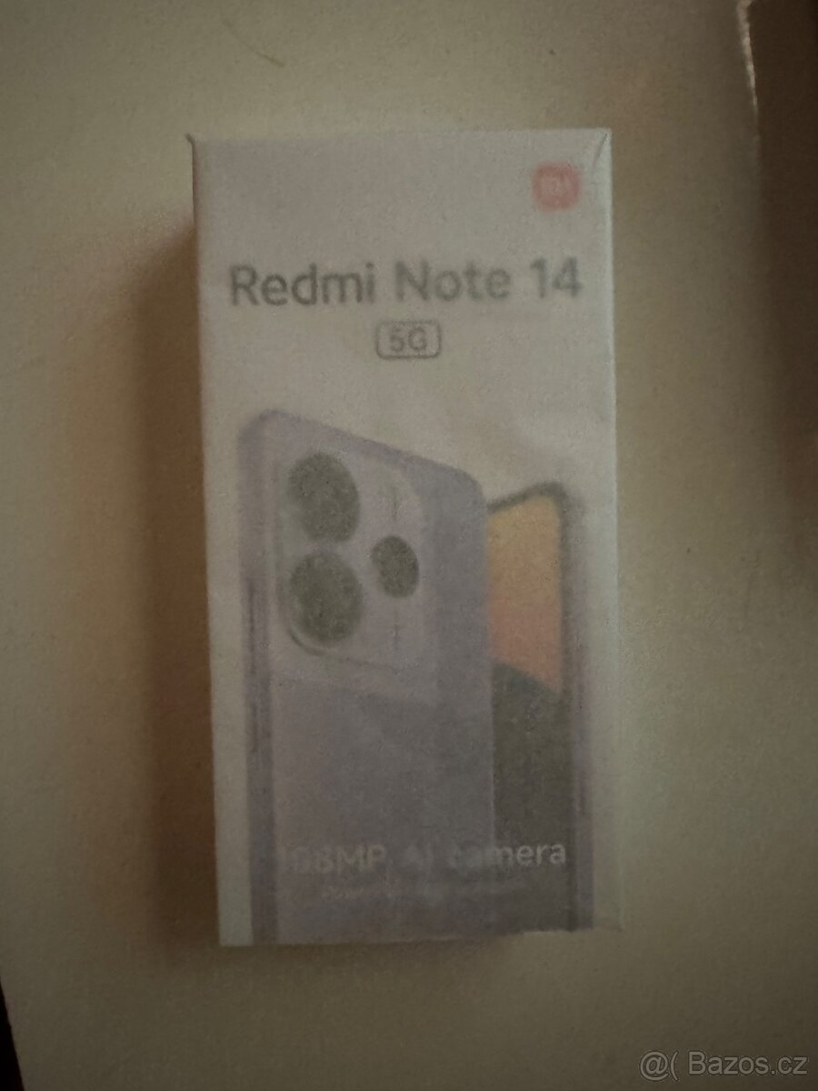 Redmi Note 14, 5G - 2