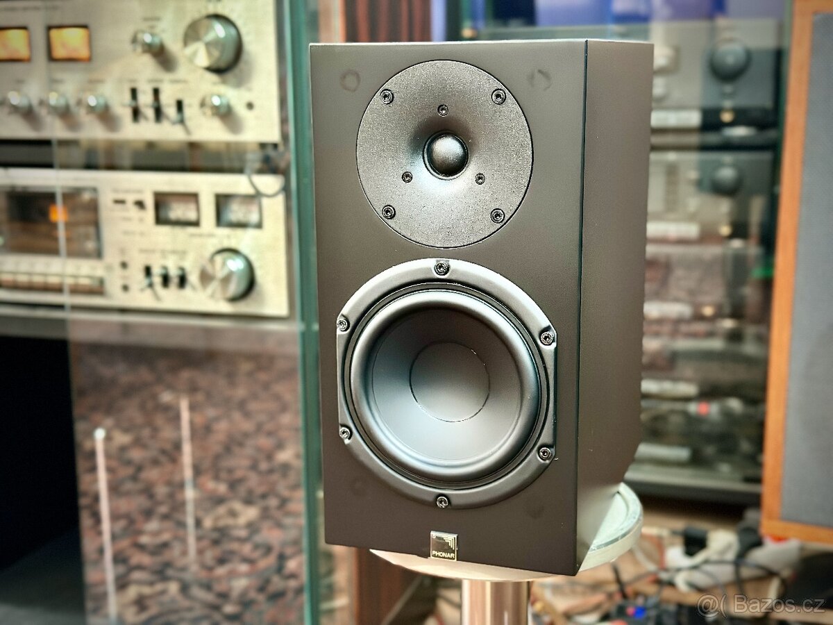 PHONAR VERITAS M2 STYLE (r.2022) skvělé, kompaktní regálovky - 2