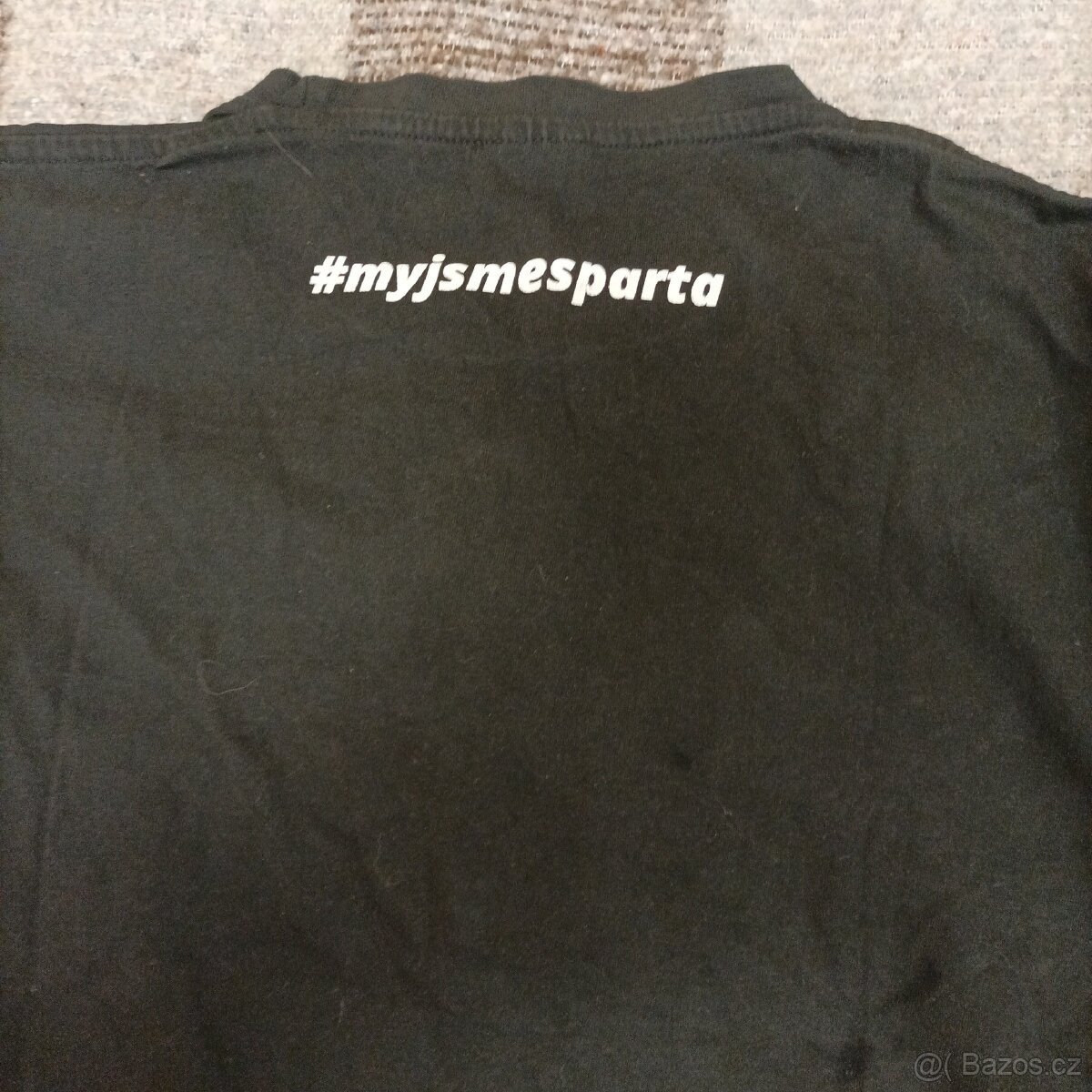 Triko SPARTA PRAHA vel M - 2