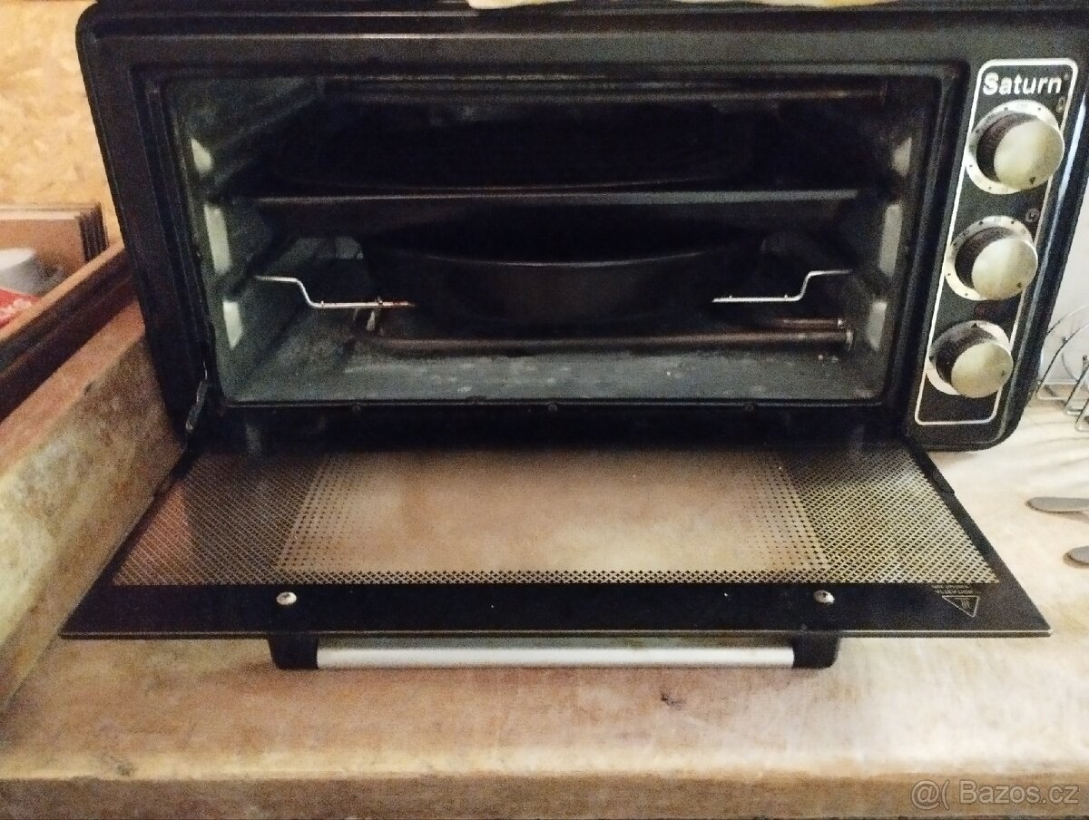 Prodám elek.trouba - 2